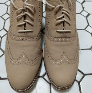 Cole Haan 6M Women Oxford Wingtip